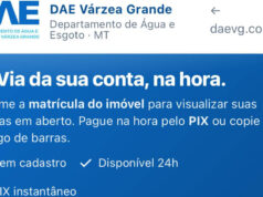 DAE-VG facilita acesso à segunda via da fatura de água pelo site – DAE-VG facilita acesso à segunda via da fatura de água pelo site