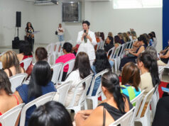 Secretária de Educação homenageia pedagogos e destaca papel transformador da profissão – Secretária de Educação homenageia pedagogos e destaca papel transformador da profissão
