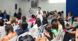 Secretária de Educação homenageia pedagogos e destaca papel transformador da profissão – Secretária de Educação homenageia pedagogos e destaca papel transformador da profissão