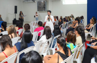 Secretária de Educação homenageia pedagogos e destaca papel transformador da profissão – Secretária de Educação homenageia pedagogos e destaca papel transformador da profissão