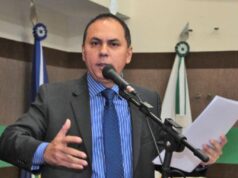 Vereador cita decisão do STF e defende nova data para eleição