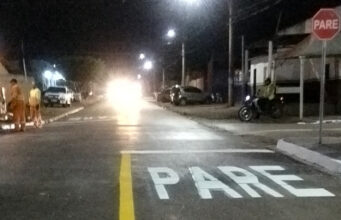 Várzea Grande encerra Maio Amarelo com ações de revitalização viária e reforço na sinalização urbana – Várzea Grande encerra Maio Amarelo com ações de revitalização viária e reforço na sinalização urbana