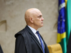 Moraes suspende Lei da Dosimetria até STF julgar ações que questionam a norma