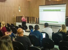 Secretaria de Meio Ambiente e Guarda Municipal fazem capacitação para fiscalização de crimes ambientais em Várzea Grande – Secretaria de Meio Ambiente e Guarda Municipal fazem capacitação para fiscalização de crimes ambientais em Várzea Grande