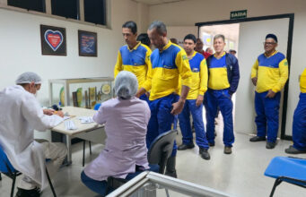 Campanha nacional vai até dia 30 e Saúde de Várzea Grande segue busca ativa no grupo prioritário – Campanha nacional vai até dia 30 e Saúde de Várzea Grande segue busca ativa no grupo prioritário
