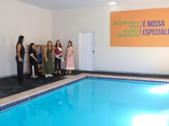 Após reforma, Vovô Zeid retoma hidroginástica e amplia cuidado com idosos em Várzea Grande – Após reforma, Vovô Zeid retoma hidroginástica e amplia cuidado com idosos em Várzea Grande