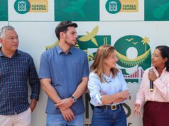 Citando nova praça como exemplo, prefeita destaca importância de emendas parlamentares: “Mais do que necessária” – Citando nova praça como exemplo, prefeita destaca importância de emendas parlamentares: “Mais do que necessária”