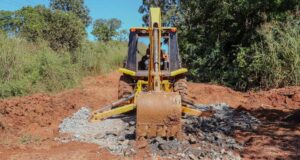 Prefeitura investe R$ 400 mil e conclui obra que acaba com alagamentos no Formigueiro – Prefeitura investe R$ 400 mil e conclui obra que acaba com alagamentos no Formigueiro
