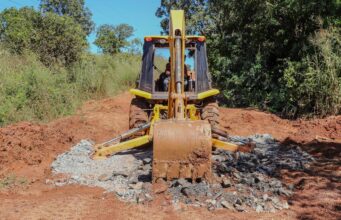 Prefeitura investe R$ 400 mil e conclui obra que acaba com alagamentos no Formigueiro – Prefeitura investe R$ 400 mil e conclui obra que acaba com alagamentos no Formigueiro