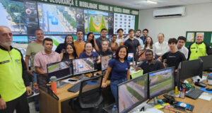 Estudantes de Engenharia de Transportes da UFMT realizam visita técnica à Mobilidade Urbana de Várzea Grande – Estudantes de Engenharia de Transportes da UFMT realizam visita técnica à Mobilidade Urbana de Várzea Grande
