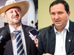 Na AL, deputado pede retirada de homenagem à filha assassinada