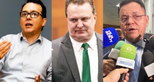 Pesquisa para deputado estadual mostra o peso dos mandatos em MT