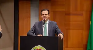 Deputado Thiago Silva cobra informações sobre investimentos em Saúde Mental no Estado