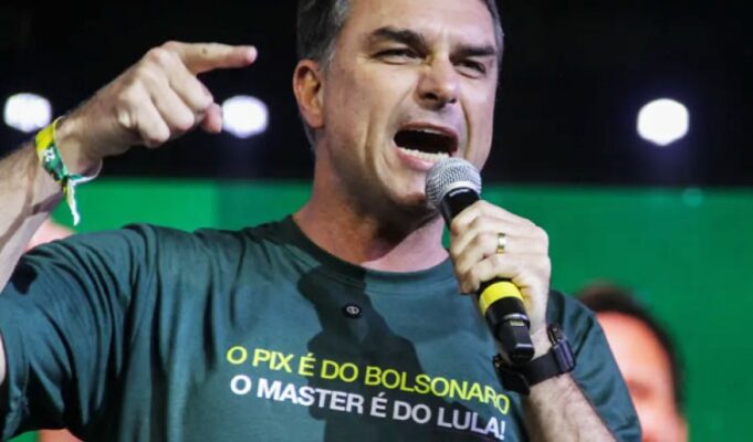 Flávio sobe no ‘salto alto’: quer aumentar mandato que não tem