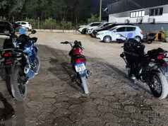 Adolescente é flagrado com motocicleta clonada durante patrulhamento da Guarda Municipal – Adolescente é flagrado com motocicleta clonada durante patrulhamento da Guarda Municipal