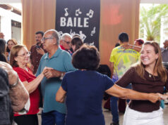 Dança e acolhimento transformam rotina de idosos do Vovô Zeid, em Várzea Grande – Dança e acolhimento transformam rotina de idosos do Vovô Zeid, em Várzea Grande