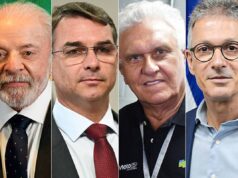Lula abre vantagem de 9 pontos sobre Flávio após ‘Dark Horse’