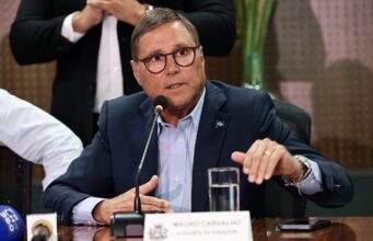 Mauro Carvalho nega participação e diz que não teve qualquer benefício com acordo da Oi