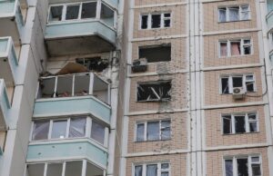 Rússia anuncia ter sido alvo de um ataque massivo de cerca de 600 drones ucranianos – CartaCapital