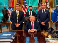 Trump instala cabeça de ponte no Brasil e indica intervenção nas eleições, diz ex-embaixador nos EUA – CartaCapital