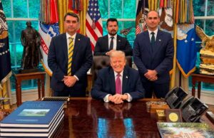 Trump instala cabeça de ponte no Brasil e indica intervenção nas eleições, diz ex-embaixador nos EUA – CartaCapital