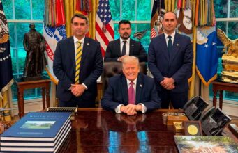 Trump instala cabeça de ponte no Brasil e indica intervenção nas eleições, diz ex-embaixador nos EUA – CartaCapital