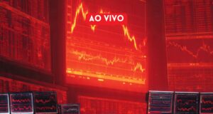 Ibovespa termina em queda, com bancos e Vale, na contramão do exterior