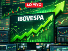 Ibovespa tem leve alta após notícias da guerra; dólar recua mais uma vez