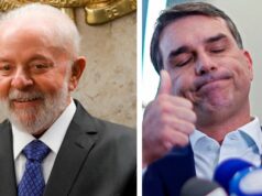 As intenções de voto de Lula e Flávio Bolsonaro no 2º turno em novo Datafolha – CartaCapital