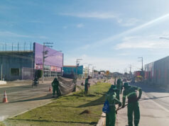 VG em Ação intensifica serviços no Cristo Rei e na Avenida da FEB para reforçar limpeza e mobilidade urbana – VG em Ação intensifica serviços no Cristo Rei e na Avenida da FEB para reforçar limpeza e mobilidade urbana