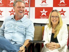 PT nacional formaliza apoio a candidatos do PSD em Mato Grosso