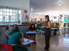 Equipe de mediação fortalece diálogo e já alcança todas as escolas da rede municipal – Equipe de mediação fortalece diálogo e já alcança todas as escolas da rede municipal