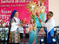 Várzea Grande entra no mês de aniversário com tradição e fé na Festa de Nossa Senhora da Guia – Várzea Grande entra no mês de aniversário com tradição e fé na Festa de Nossa Senhora da Guia