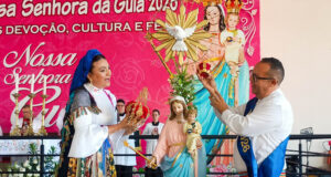 Várzea Grande entra no mês de aniversário com tradição e fé na Festa de Nossa Senhora da Guia – Várzea Grande entra no mês de aniversário com tradição e fé na Festa de Nossa Senhora da Guia