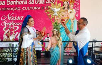 Várzea Grande entra no mês de aniversário com tradição e fé na Festa de Nossa Senhora da Guia – Várzea Grande entra no mês de aniversário com tradição e fé na Festa de Nossa Senhora da Guia