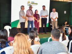 1ª AGRIFAM é aberta na ExpoVG 2026 com foco em capacitação e agricultura familiar – 1ª AGRIFAM é aberta na ExpoVG 2026 com foco em capacitação e agricultura familiar