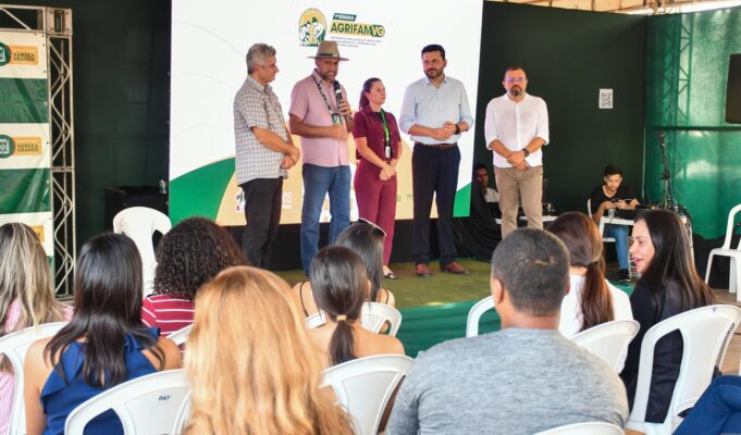 1ª AGRIFAM é aberta na ExpoVG 2026 com foco em capacitação e agricultura familiar – 1ª AGRIFAM é aberta na ExpoVG 2026 com foco em capacitação e agricultura familiar