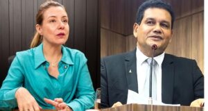 Prefeita de VG diz que adversários querem derrubá-la no ‘tapetão’
