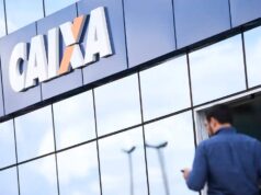 Caixa lucra R$ 3,5 bilhões no primeiro trimestre deste ano, queda anual de 34,4%