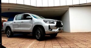 Município anuncia 1 Hilux 0km, 10 motos Honda 0km e 10 geladeiras frost free no IPTU Premiado 2026