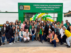 Nova sede do Centro João Ribeiro Filho marca avanço histórico da inclusão em Várzea Grande – Nova sede do Centro João Ribeiro Filho marca avanço histórico da inclusão em Várzea Grande