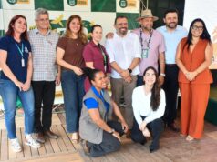 “Várzea Grande tem potencial para gerar riqueza”, diz presidente da EMPAER durante AGRIFAM – “Várzea Grande tem potencial para gerar riqueza”, diz presidente da EMPAER durante AGRIFAM