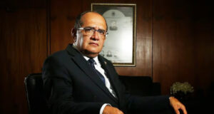 ‘Crise do Master não é do STF, está na Faria Lima’, diz Gilmar