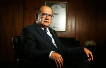 ‘Crise do Master não é do STF, está na Faria Lima’, diz Gilmar