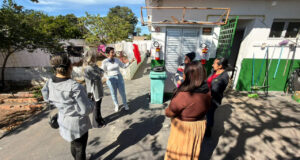 Secretária intensifica visitas às escolas e reforça diálogo com a comunidade – Secretária intensifica visitas às escolas e reforça diálogo com a comunidade