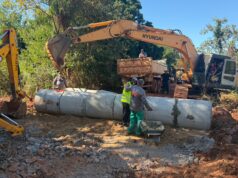 Várzea Grande investe R$ 400 mil em drenagem para acabar com alagamentos no Formigueiro – Várzea Grande investe R$ 400 mil em drenagem para acabar com alagamentos no Formigueiro