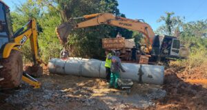 Várzea Grande investe R$ 400 mil em drenagem para acabar com alagamentos no Formigueiro – Várzea Grande investe R$ 400 mil em drenagem para acabar com alagamentos no Formigueiro