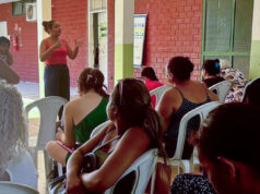 Cras realiza busca ativa para ampliar participação de mulheres no Serviço de Convivência – Cras realiza busca ativa para ampliar participação de mulheres no Serviço de Convivência