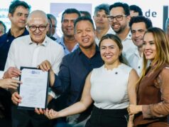 Prefeitura de Rondonópolis e Governo do Estado anunciam contrato histórico com Santa Casa