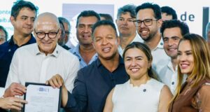 Prefeitura de Rondonópolis e Governo do Estado anunciam contrato histórico com Santa Casa